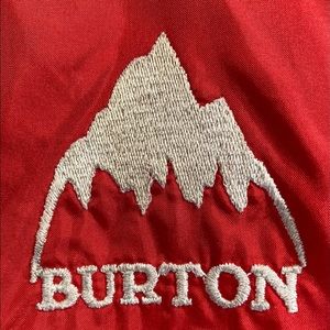 85/86 Burton Anorak